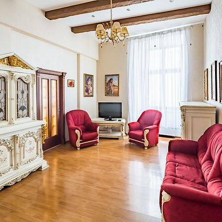 2 Virmens'Ka Apartment Lviv Luaran gambar