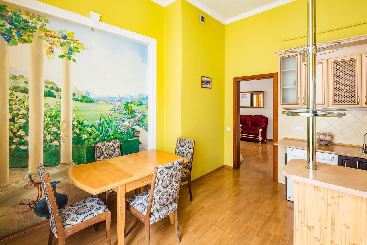 2 Virmens'Ka Apartment Lviv Luaran gambar