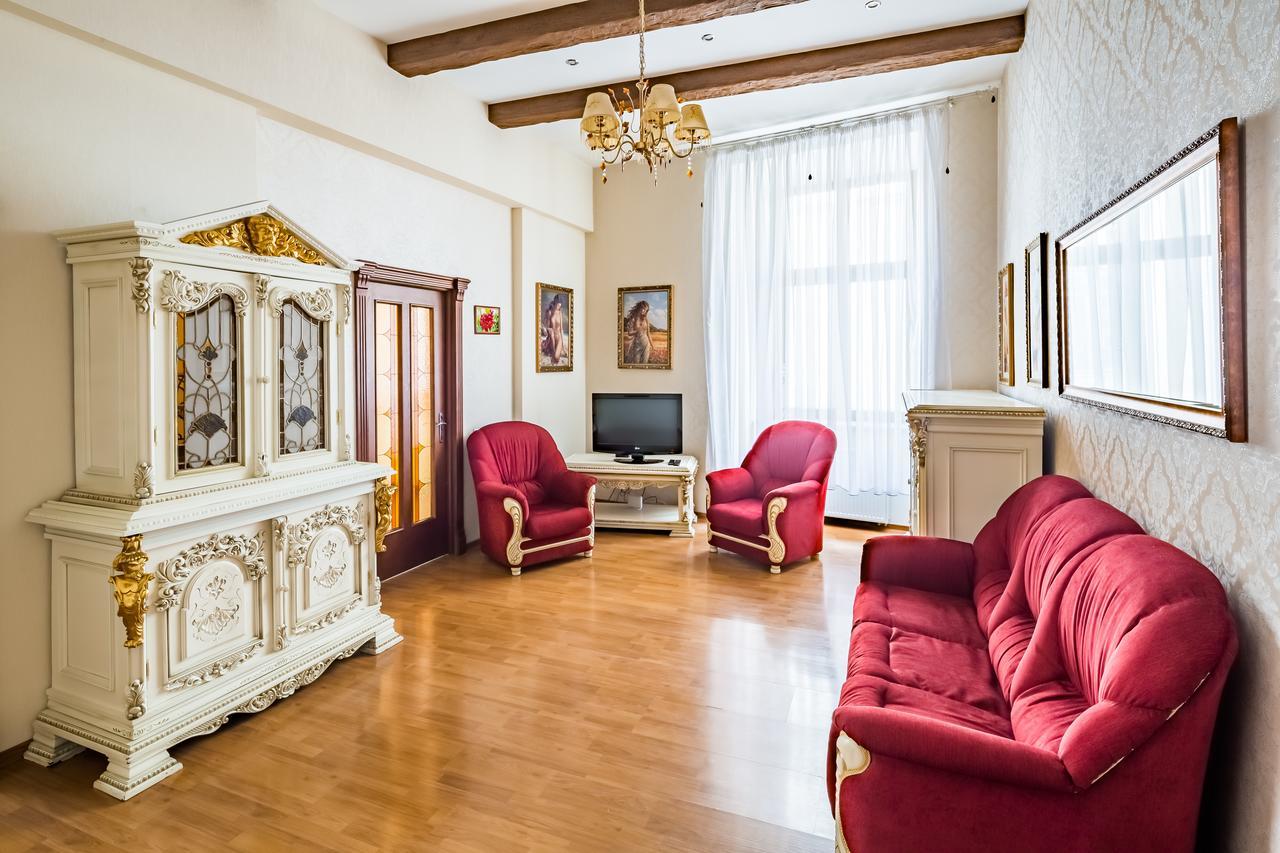 2 Virmens'Ka Apartment Lviv Luaran gambar