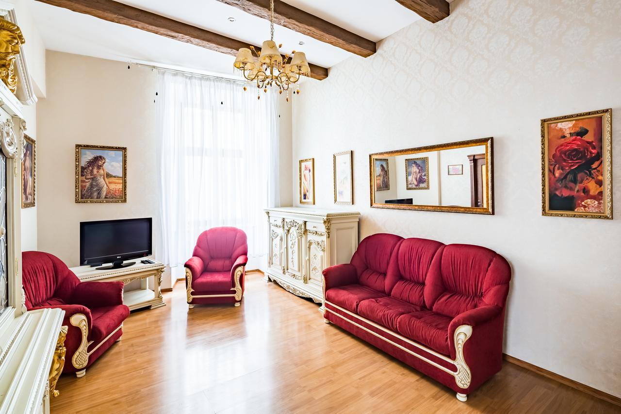 2 Virmens'Ka Apartment Lviv Luaran gambar