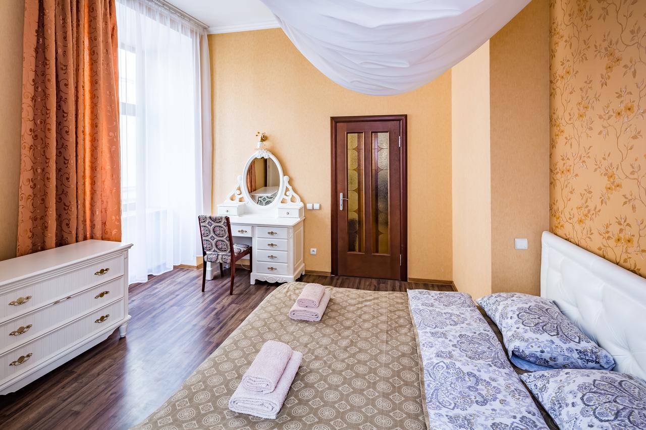 2 Virmens'Ka Apartment Lviv Luaran gambar