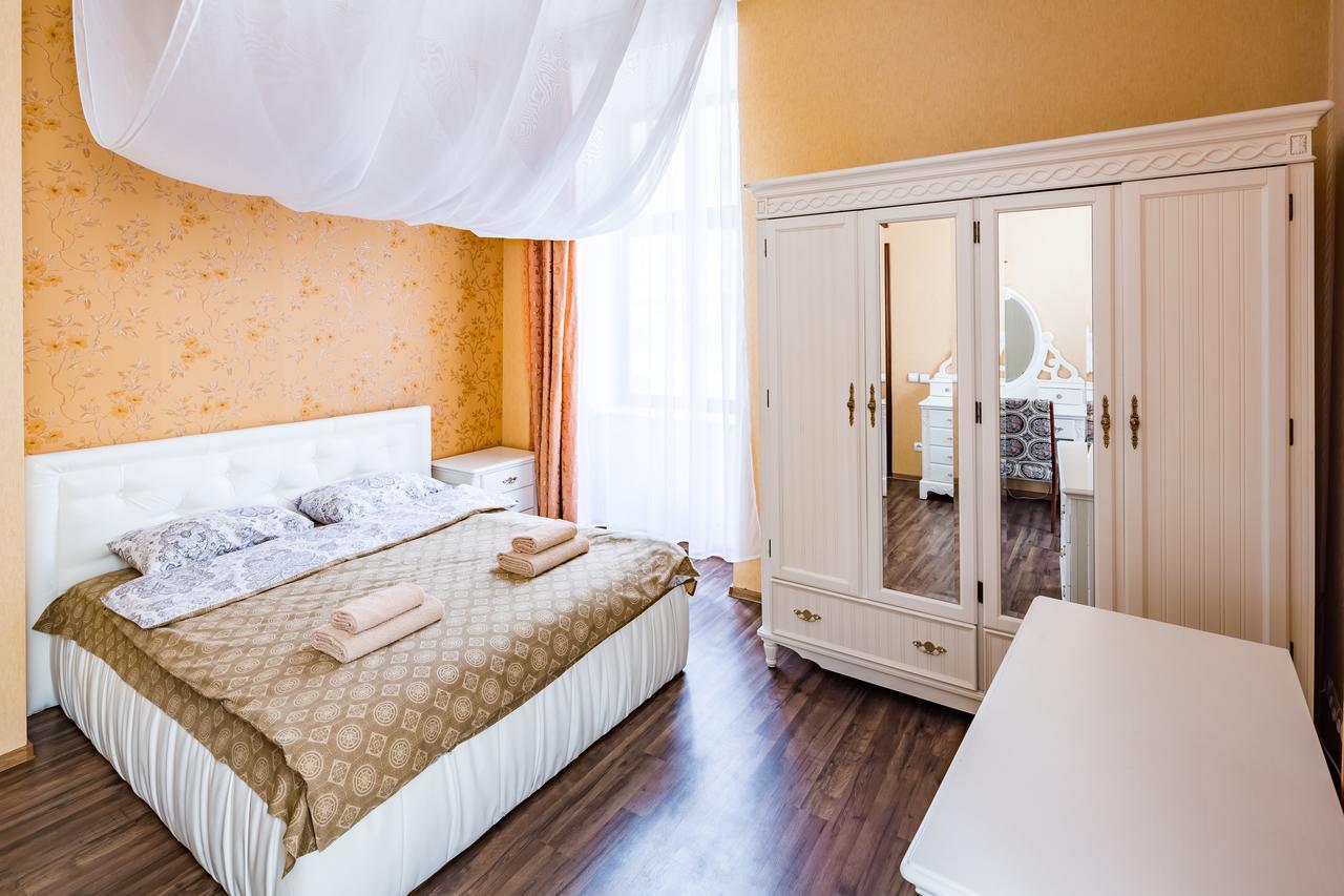 2 Virmens'Ka Apartment Lviv Luaran gambar