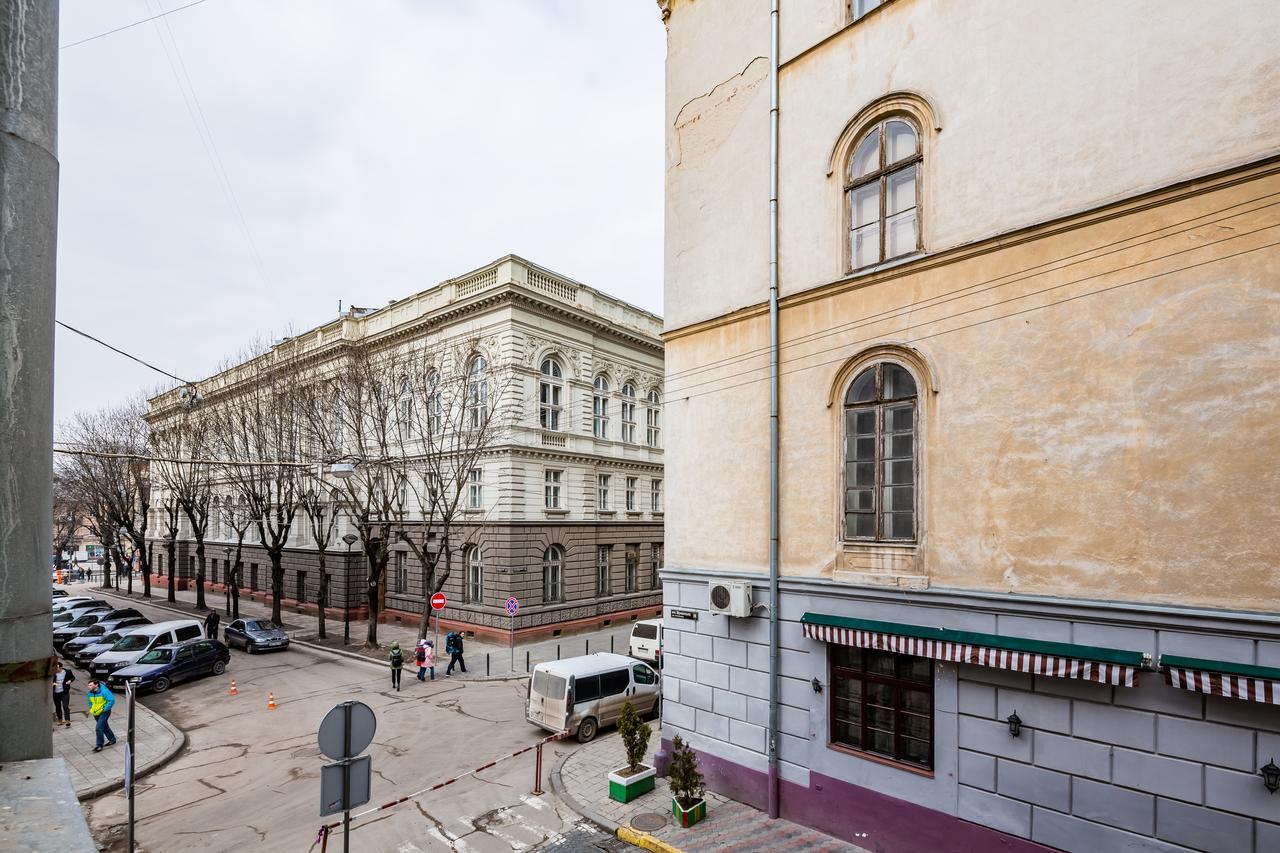 2 Virmens'Ka Apartment Lviv Luaran gambar